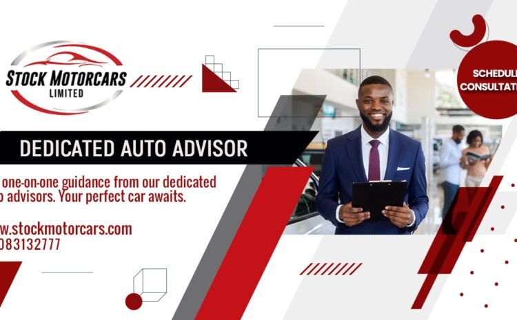  Dedicated Auto Advisor at stockmotorcars limited