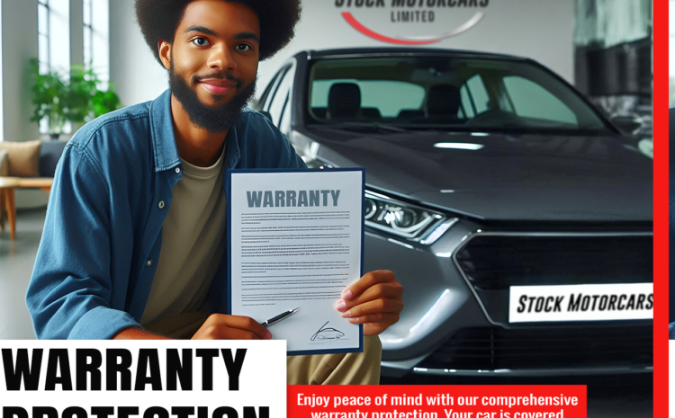  The Ultimate Guide to Warranty Protection with Stockmotorcars Limited