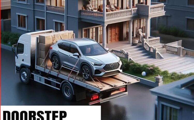  Doorstep Delivery: Convenience Delivered with Stockmotorcars Limited