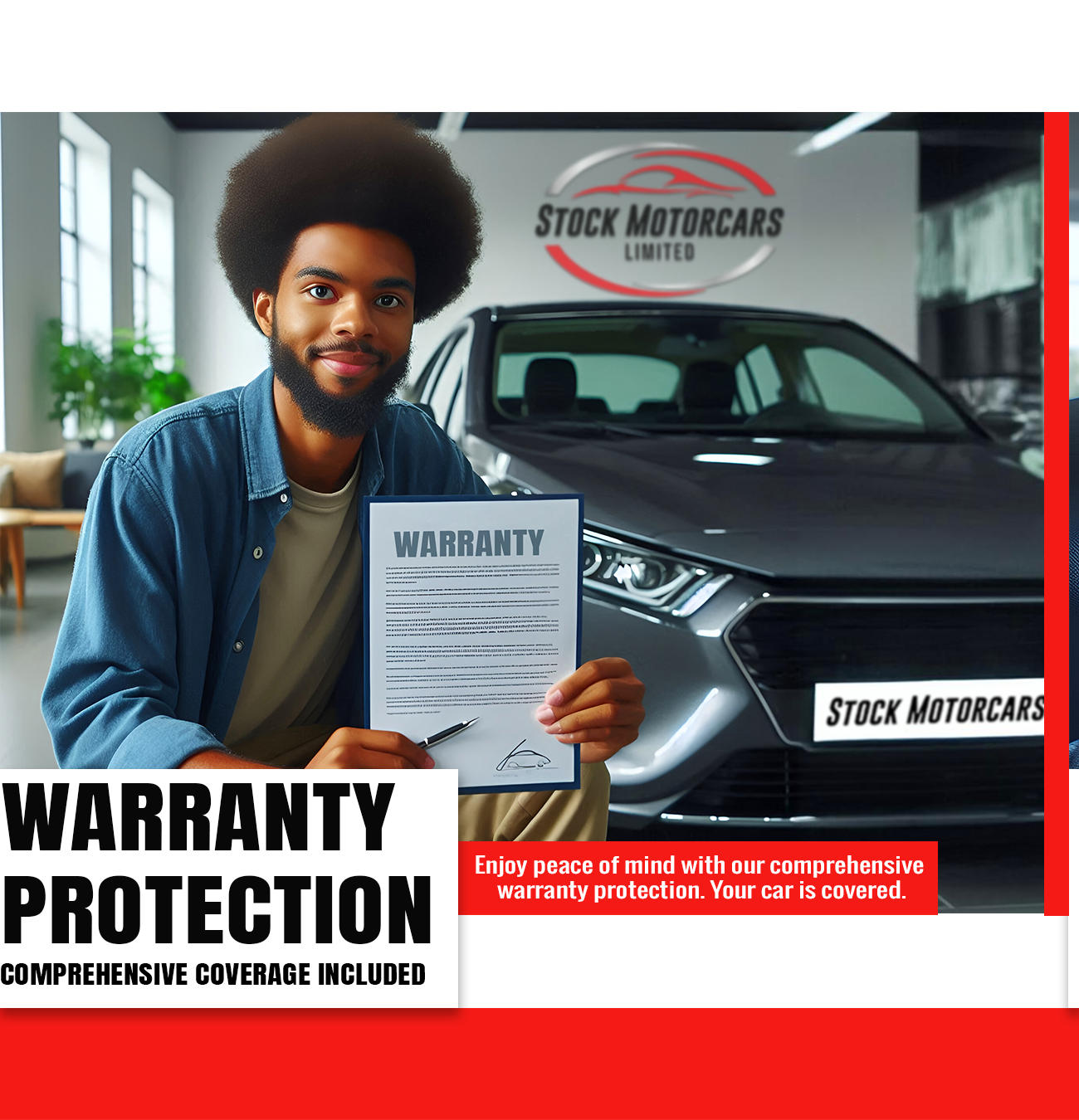 The Ultimate Guide to Warranty Protection with Stockmotorcars Limited