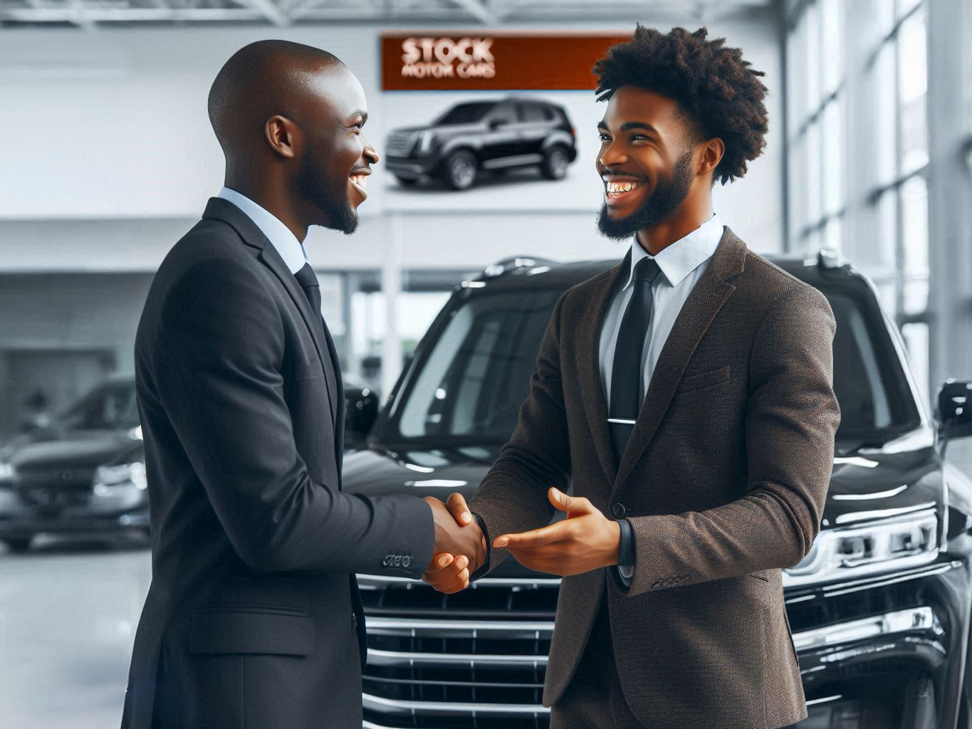 Top 5 Things to Consider When Buying a New Car