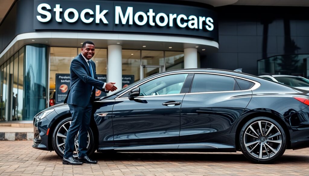 Why Choose Stock Motorcars 