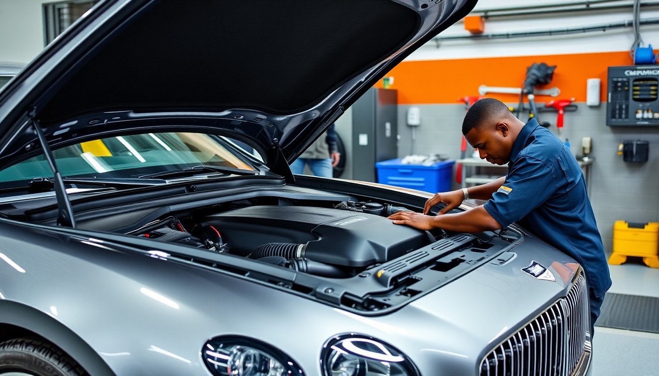 Preparing Your Luxury Vehicle for Long-Distance Travel in Nigeria