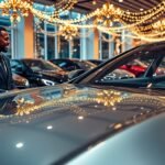 Get Ready for the Holidays: Why Now is the Perfect Time to Invest in a Luxury Vehicle with Stock Motorcars