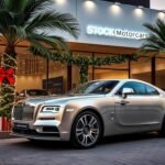 Luxury Cars That Turn Heads: Celebrate Christmas in Style