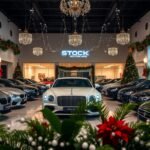 Celebrate December in Style: Luxury Cars and Exclusive Festive Offers at Stock Motorcars Lagos