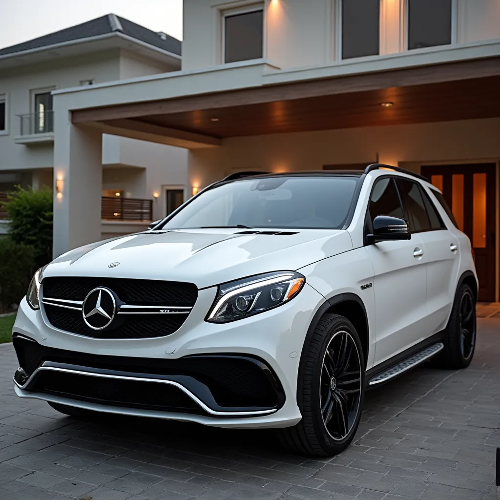 2016 Mercedes-Benz GLE450 AMG 4MATIC for Sale – Luxury, Performance & Prestige