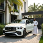 Why the Mercedes-Benz GLE450 is the Luxury SUV of Choice in Lagos