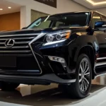 2014 Lexus GX460 Luxury Edition | 7-Seater SUV Now Available
