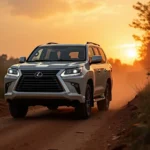 Why Body-on-Frame SUVs Still Dominate Nigeria’s Luxury Scene