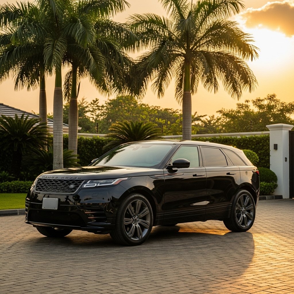 The Ultimate Guide to Buying a Luxury Car in Nigeria (2025 Edition)
