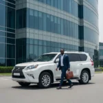 Why Nigerian Companies Are Now Offering Luxury Cars as Employee Perks
