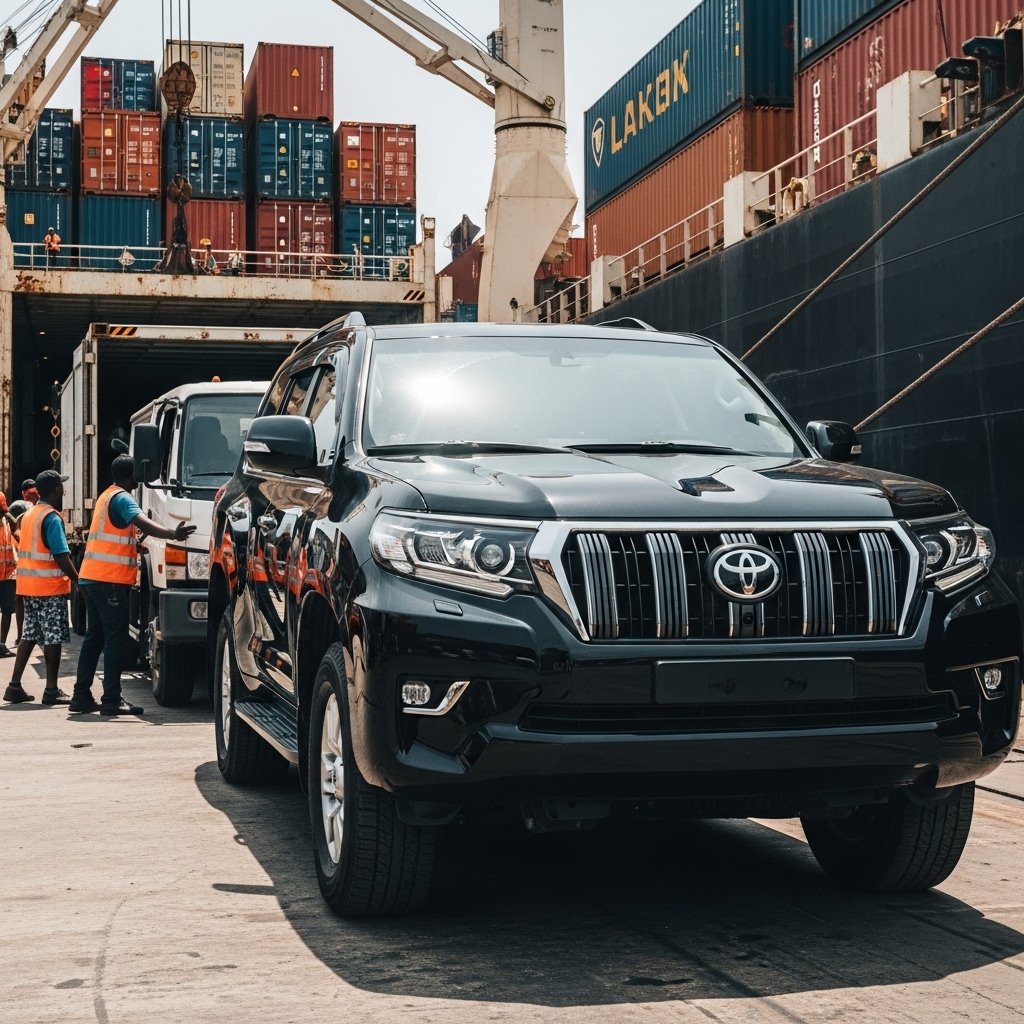 U.S. Car Tariffs and How They Affect Nigerian Buyers