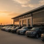 Import Costs Rising? Here’s Why Nigerians Are Choosing Luxury SUVs