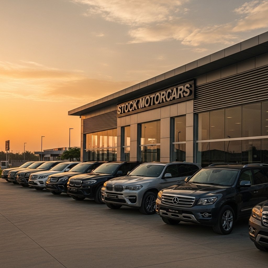 Import Costs Rising? Here’s Why Nigerians Are Choosing Luxury SUVs