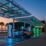 EV Charging in Nigeria – Lagos, Abuja & PHC Stations You Can Use Today