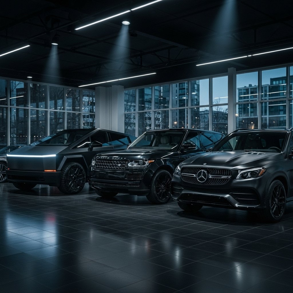 End-of-Month Luxury Car Deals in Nigeria – Stock Motorcars