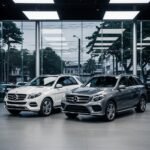 2016 & 2017 Mercedes-Benz GLE 350 for Sale in Nigeria | Clean Carfax | Stock Motorcars