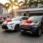 Valentine’s Day Gift Ideas for Him or Her: Cars That Say I Love You